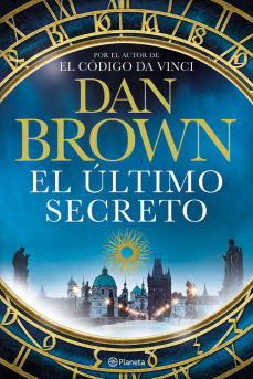Portada del libro El ultimo secreto de Dan Brown
